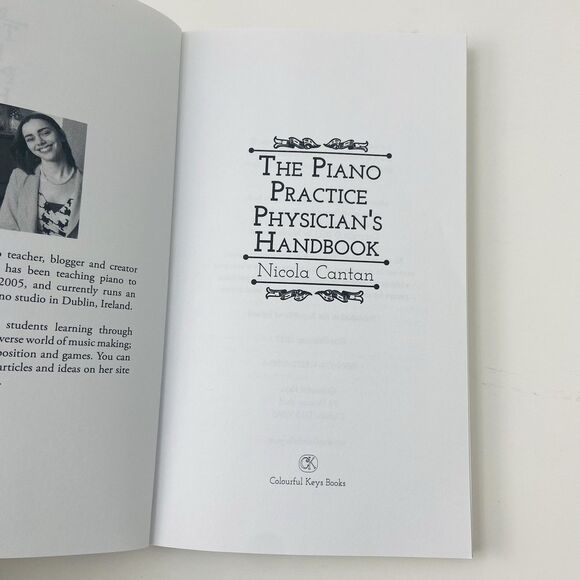 The Piana Practice Physician‘s Handbook By Nicola Cantan - Picture 9 of 14